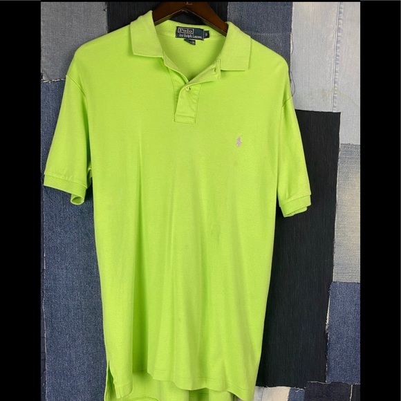 Polo By Ralph Lauren Short Sleeve Shirt Sz S - Picture 2 of 5